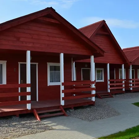 Rodzinna Kraina Domek letniskowy Ustka