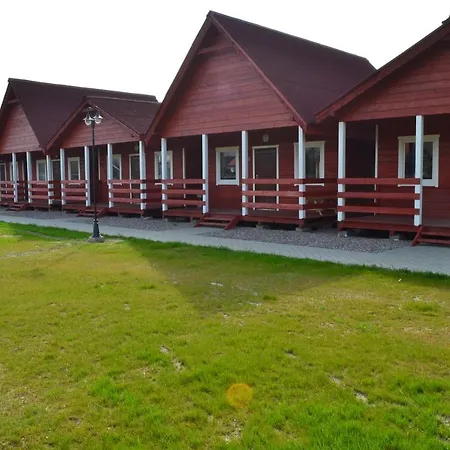 Rodzinna Kraina Lodge Stolpmünde
