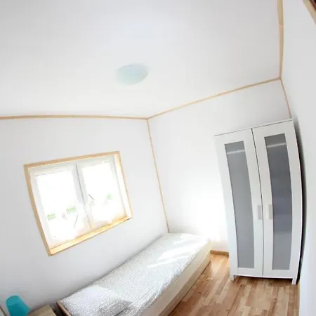 Rodzinna Kraina Domek letniskowy