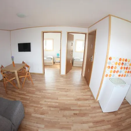 Rodzinna Kraina Lodge Stolpmünde
