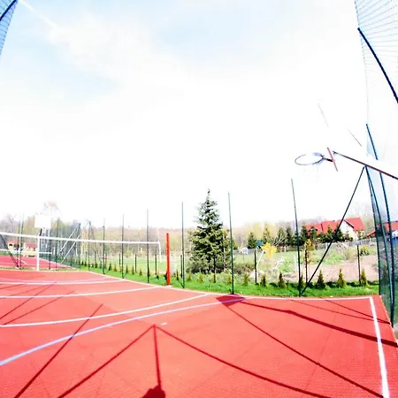 Rodzinna Kraina Lodge *