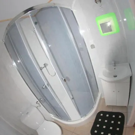 Rodzinna Kraina Lodge Stolpmünde