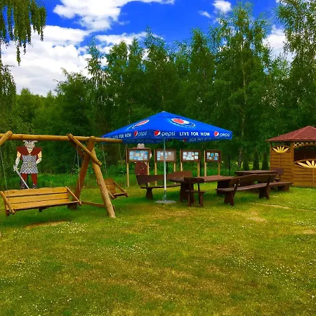 Rodzinna Kraina Lodge *