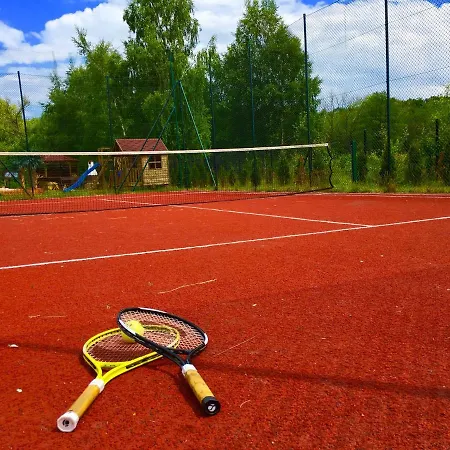 Rodzinna Kraina Lodge *