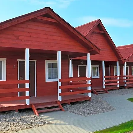 Rodzinna Kraina Domek letniskowy *