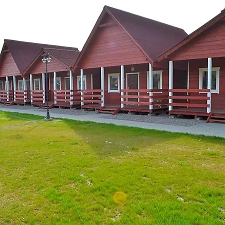 Domek letniskowy Rodzinna Kraina Ustka
