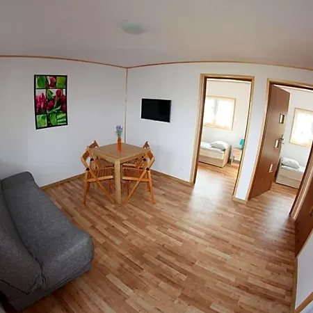 Domek letniskowy Rodzinna Kraina Ustka