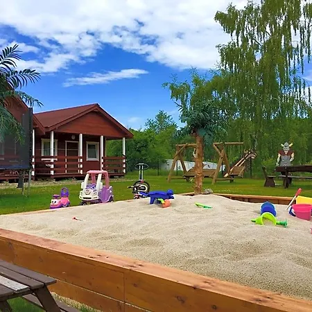 Domek letniskowy Rodzinna Kraina