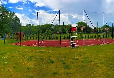 Domek letniskowy Rodzinna Kraina