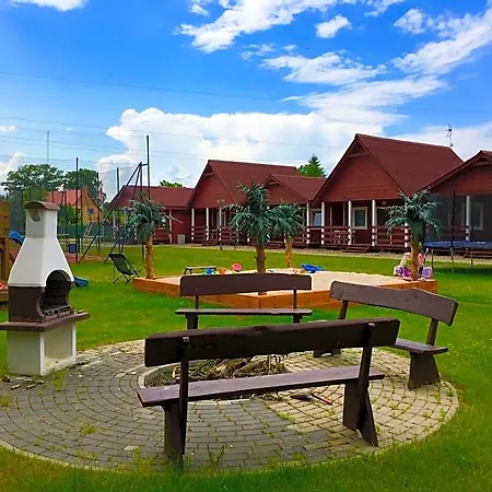Domek letniskowy Rodzinna Kraina *