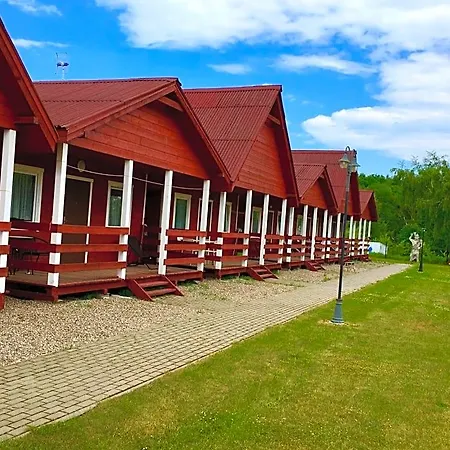Domek letniskowy Rodzinna Kraina Ustka