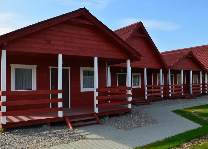 Rodzinna Kraina Chata Ustka