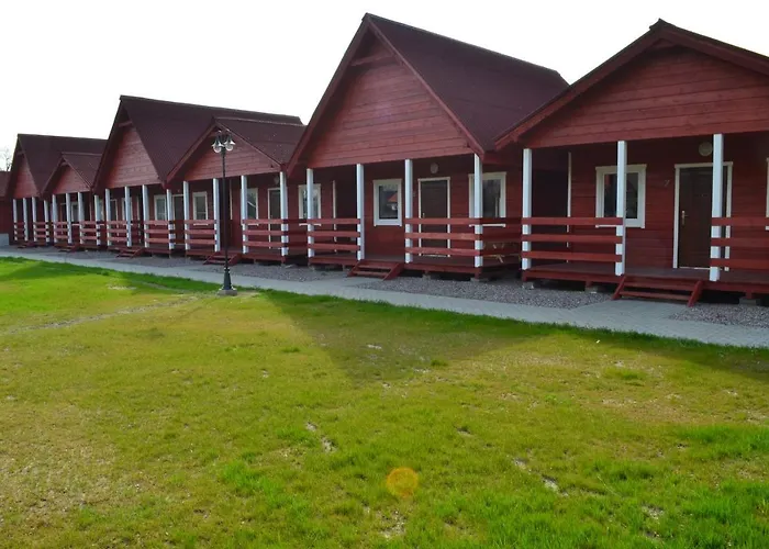 Rodzinna Kraina Chata Ustka