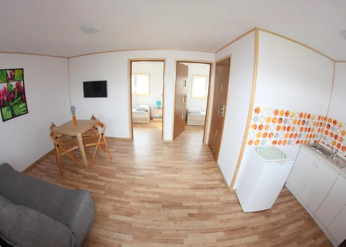 Rodzinna Kraina Chata Ustka