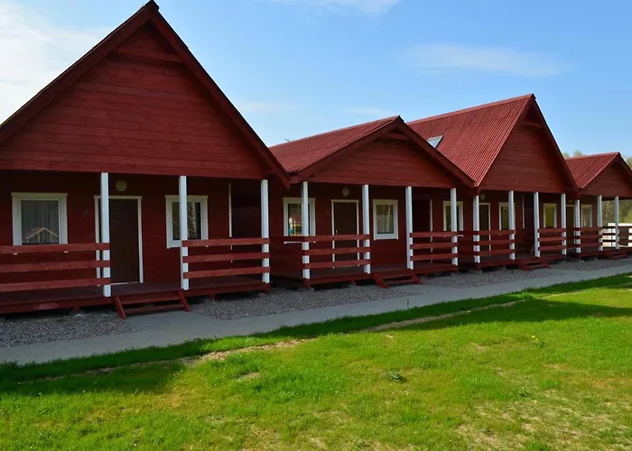 Rodzinna Kraina Chata