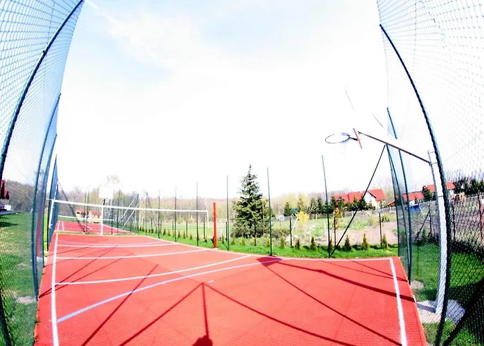 Rodzinna Kraina Chata *