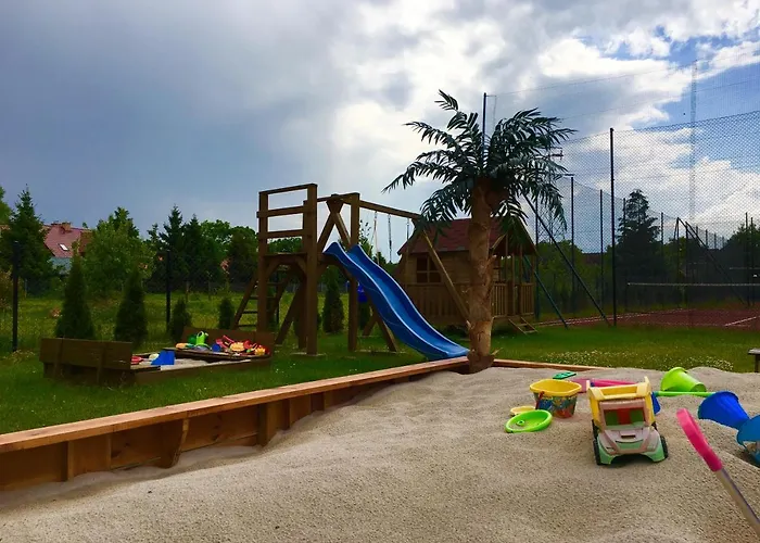 Rodzinna Kraina Chata *