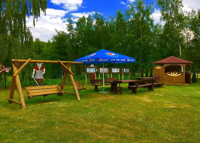 Rodzinna Kraina Lodge *
