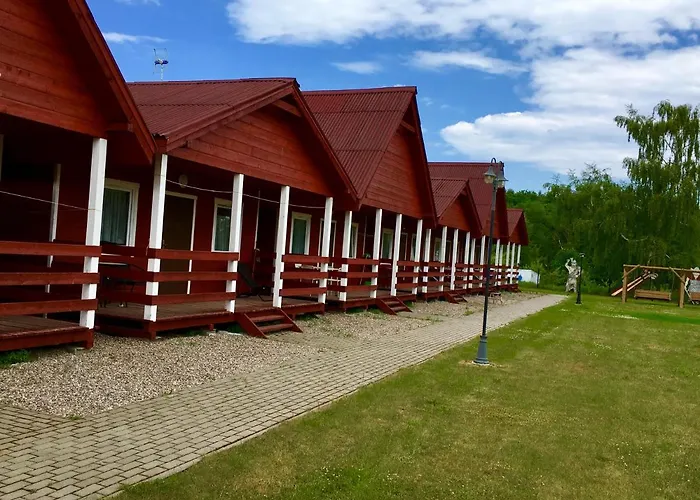 Rodzinna Kraina Chata