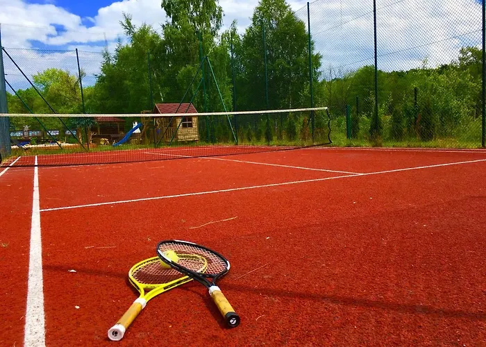 Rodzinna Kraina Chata *